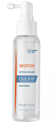 Купить дюкрэ неоптид (ducray neoptide) лосьон против выпадения волос для мужчин 100мл в Бору