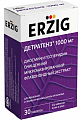 Купить детратенз 1000мг эрциг, таблетки покрытые оболочкой 30шт бад в Бору