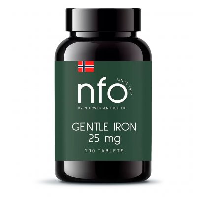 Купить norwegian fish oil (норвегиан фиш оил) легкодоступное железо, таблетки 550мг, 100 шт бад в Бору