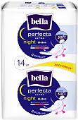 Купить bella (белла) прокладки perfecta ultra night extra soft 14 шт в Бору