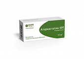 Купить аторвастатин-фп, таблетки, покрытые пленочной оболочкой 10мг, 90 шт   в Бору