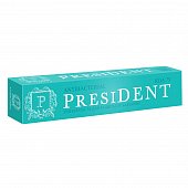 Купить президент (president) зубная паста антибактериальная, 50мл в Бору