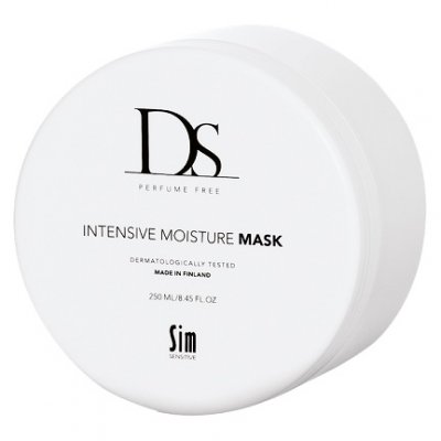 Купить ds (дс) intensive moisture маска для волос увлажняющая, 250мл в Бору