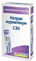 Купить натрум муриатикум с30, гомеопатический монокомпонентный препарат минерально-химического происхождения, гранулы гомеопатические 4 гр  в Бору