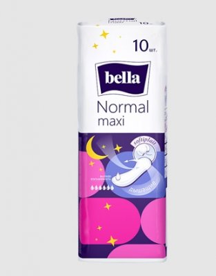 Купить bella (белла) прокладки normal maxi 10 шт в Бору