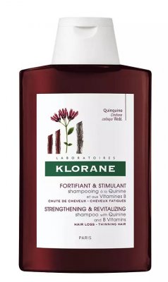 Купить klorane (клоран) шампунь с хинином 200 мл в Бору