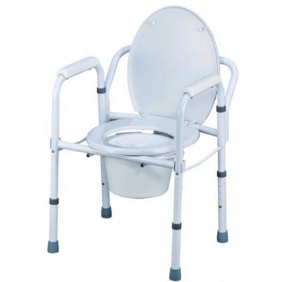 Купить кресло-туалет нова-402 складное в Бору