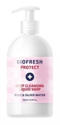 Купить biofresh (биофреш) protect мыло жидкое глубоко очищающее, 500мл в Бору