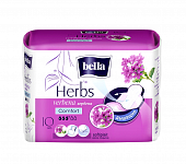 Купить bella (белла) прокладки herbes comfort экстрактом вербены 10 шт в Бору
