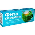 Купить фитоспокоин, таблетки покрытые оболочкой 360мг, 30шт бад в Бору