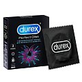 Купить durex (дюрекс) презервативы perfect gliss 3шт в Бору