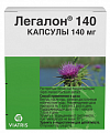 Купить легалон 140, капсулы 140мг, 60 шт в Бору