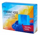 Купить флювикс колд, порошок для приготовления раствора для приема внутрь 500 мг+25 мг+200 мг, пакеты 4,85г 10 шт в Бору