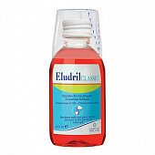 Купить элюдрил (eludril) классик раствор для полоскания полости рта, 200мл в Бору