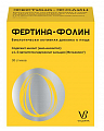 Купить фертина-фолин, порошок 1,08г стик 30шт бад в Бору