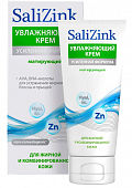 Купить салицинк (salizink) крем для жирной и комбинированной кожи лица матирующий увлажняющий, 50мл в Бору