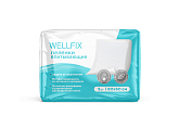 Купить пеленки веллфикс классик (wellfix) 60х60см, 5 шт в Бору