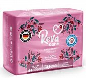 Купить reva care daily (рева кеа дейли) прокладки без запаха ежедневные 30 шт. в Бору