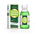 Купить грин брин, раствор для местного применения 1,5мг/мл, флакон 120мл+мерный стаканчик в Бору