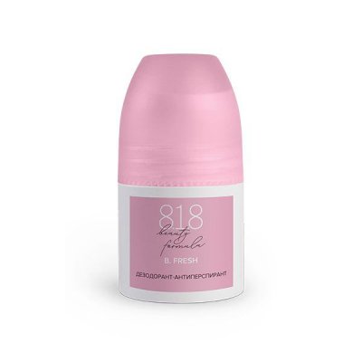 Купить 818 beauty formula дезодорант-антиперспирант для чувствительной кожи, 50мл в Бору