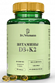 Купить dr neumann (др. ньюманн) витамин д3+к2, капсулы 60шт бад в Бору
