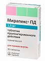 Купить мирапекс пд, таблетки пролонгированного действия 1,5мг, 30 шт в Бору