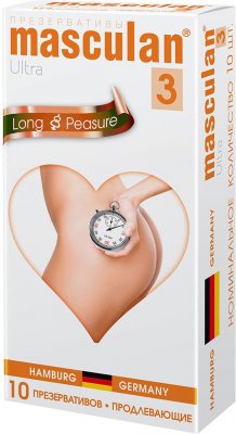 Купить masculan-3 (маскулан) презервативы ультра с колечками и пупырышками 10шт в Бору