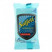 Купить salfeti (салфети) салфетки влажные антибактериальные 10шт в Бору