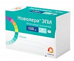 Купить новолера эпи, таблетки покрытые пленочной оболочкой 150мг, 56 шт в Бору