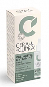 Купить cera di cupra (чера ди купра) сыворотка концентрированная для сухой, нормальной кожи лица коллаген и витамин е, 30 мл в Бору