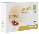 Купить макслер (maxler) коэнзим q10, капсулы 30шт бад в Бору