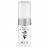 Купить aravia (аравиа) крем для лица увлажняющий защитный moisture protecor cream, 150мл в Бору