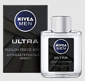 Купить nivea (нивея) для мужчин лосьон против бритья ultra, 100мл в Бору
