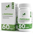 Купить naturalsupp (натуралсапп) l-триптофан, капсулы массой 500 мг 60 шт. бад в Бору