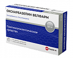 Купить окскарбазепин велфарм, таблетки покрытые пленочной оболочкой 150 мг, 50 шт в Бору