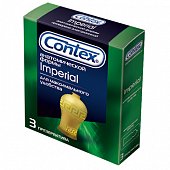 Купить контекс презервативы imperial плотнооблегающ. №3 в Бору