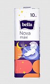 Купить bella (белла) прокладки nova maxi белая линия 10 шт в Бору