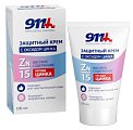 Купить 911 professional sanitizing (профешнл санитайзинг) крем для кожи защитный с оксидом цинка 100 мл в Бору