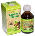 Купить боровая матка, флакон 50мл бад в Бору