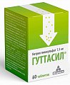 Купить гуттасил, таблетки массой 200мг, 60 шт бад в Бору