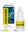Купить нафтизин, капли назальные 0,05%, флакон-капельница 15мл в Бору
