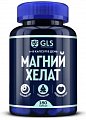 Купить gls (глс) магний хелат капсулы массой 400 мг 180 шт. бад в Бору