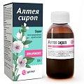 Купить алтея сироп, флакон 125г в Бору