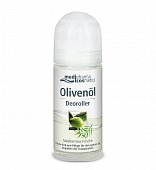 Купить медифарма косметик (medipharma cosmetics) olivenol дезодорант роликовый средиземноморская свежесть, 50мл в Бору