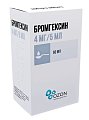 Купить бромгексин, раствор для приема внутрь 4мг/мл, флакон 60мл в Бору