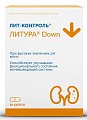 Купить лит-контроль литура down, капсулы 832мг 60 шт. бад в Бору