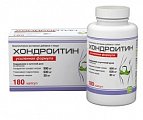 Купить хондроитин усиленная формула, капсулы 180шт бад в Бору