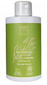 Купить mario fissi (марио фисси) 1937 шампунь для волос восстановление баланса с маслами чайного дерева и грейпфрута, 300мл в Бору