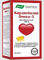 Купить кардиоактив омега, капсулы 30 шт бад в Бору