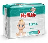 Купить mykiddo classic (майкиддо) трусики-подгузники детские 9-14 кг размер l 36 шт в Бору
